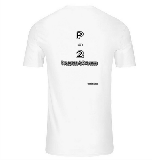 (Progress And Process) 4 Colors