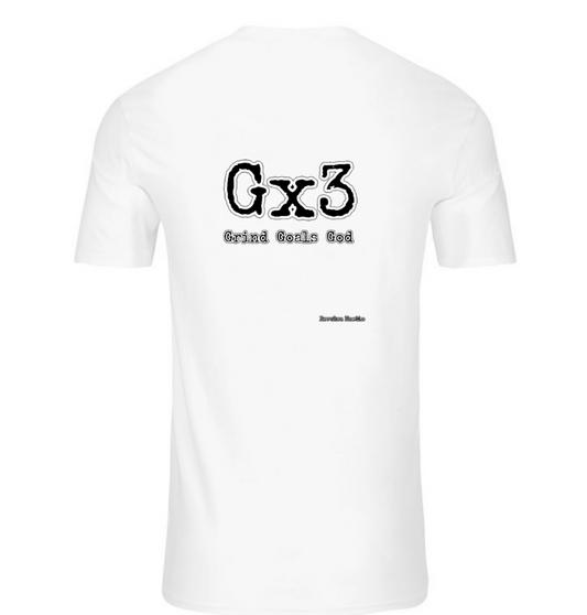 Gx3 (Grind, Goals, God)