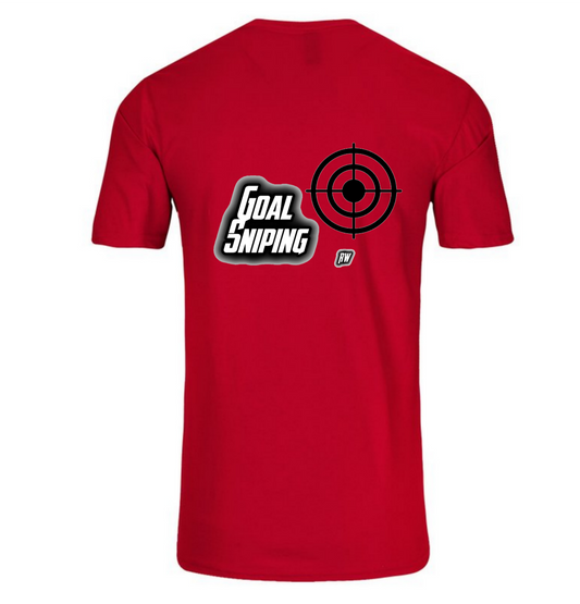 "Goal Sniping" (4 Colors)