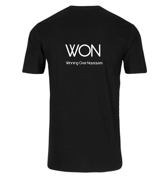 W.O.N (Winning Over Naysayers)