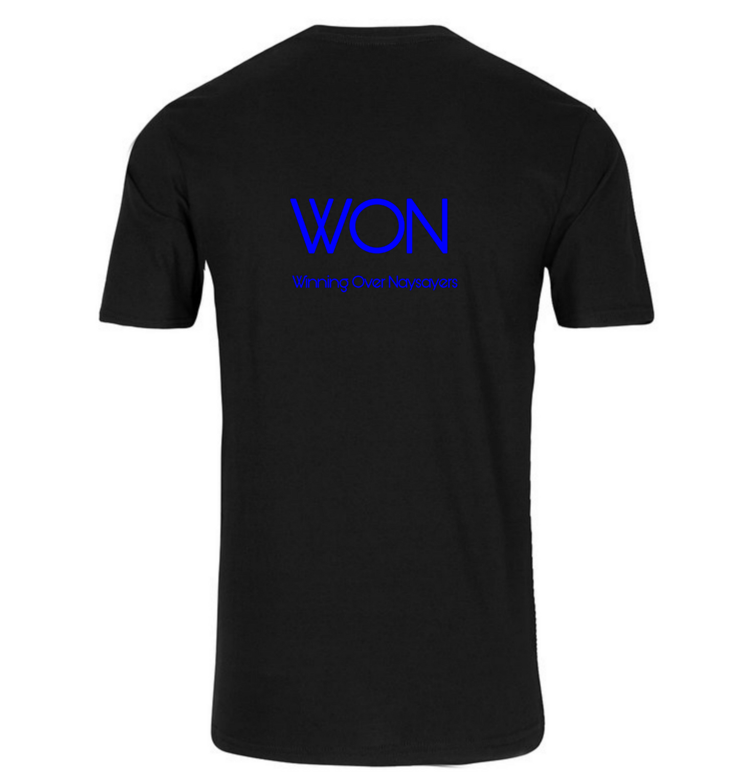W.O.N (Winning Over Naysayers)