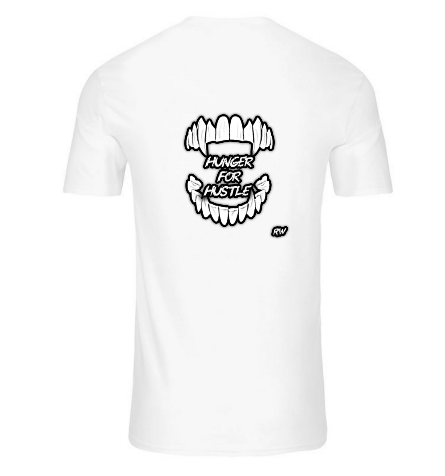 "Hunger For Hustle" (4 Colors)