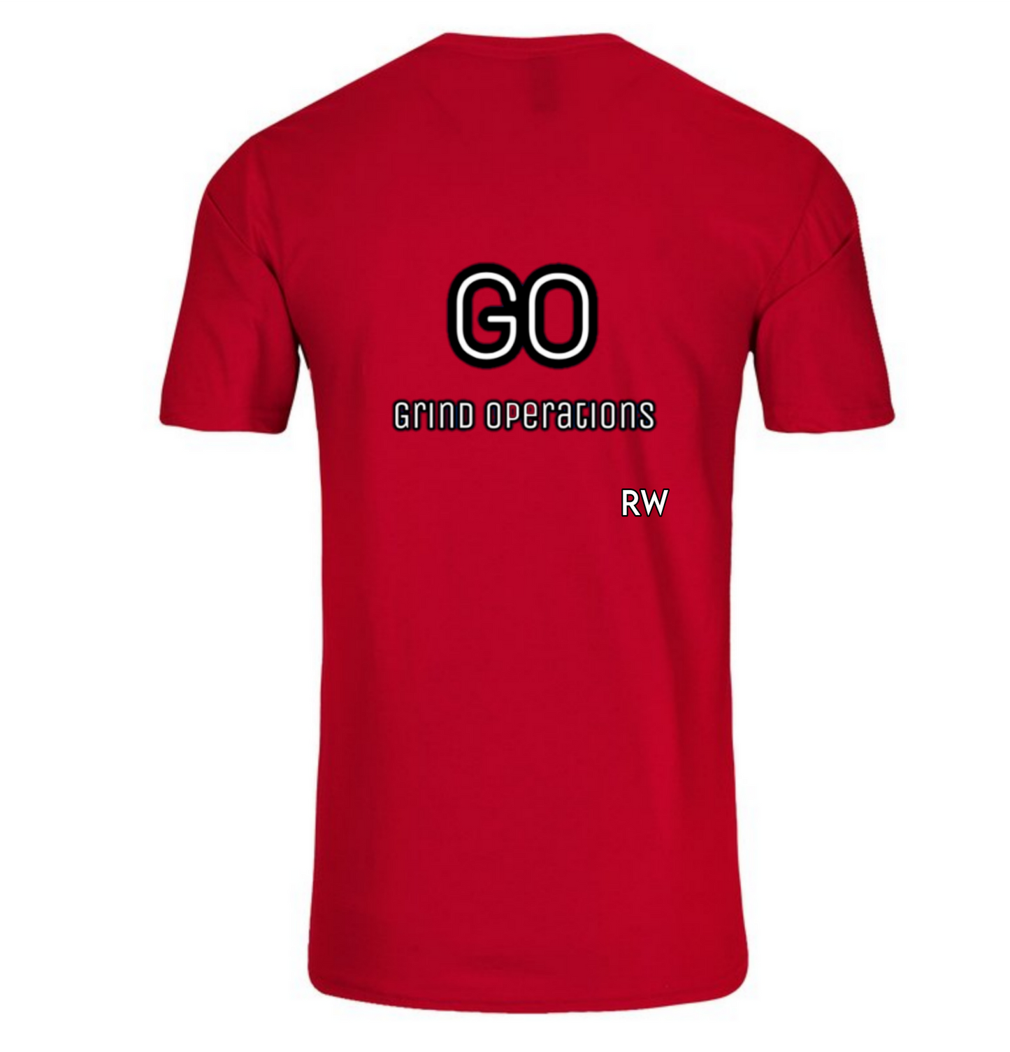 GO (Grind Operations) 3 Colors