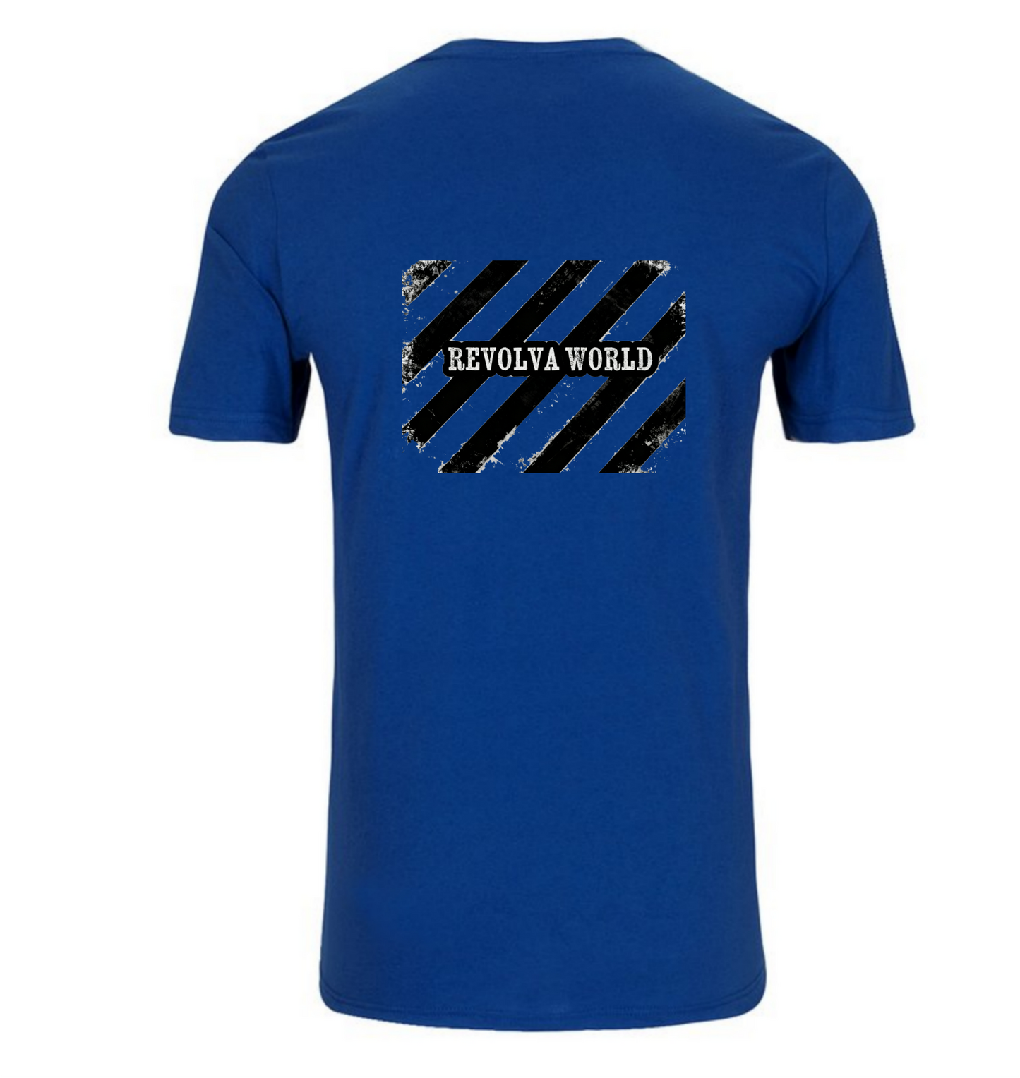 Revolva World Shirt (Center Caution Design) 3 Colors