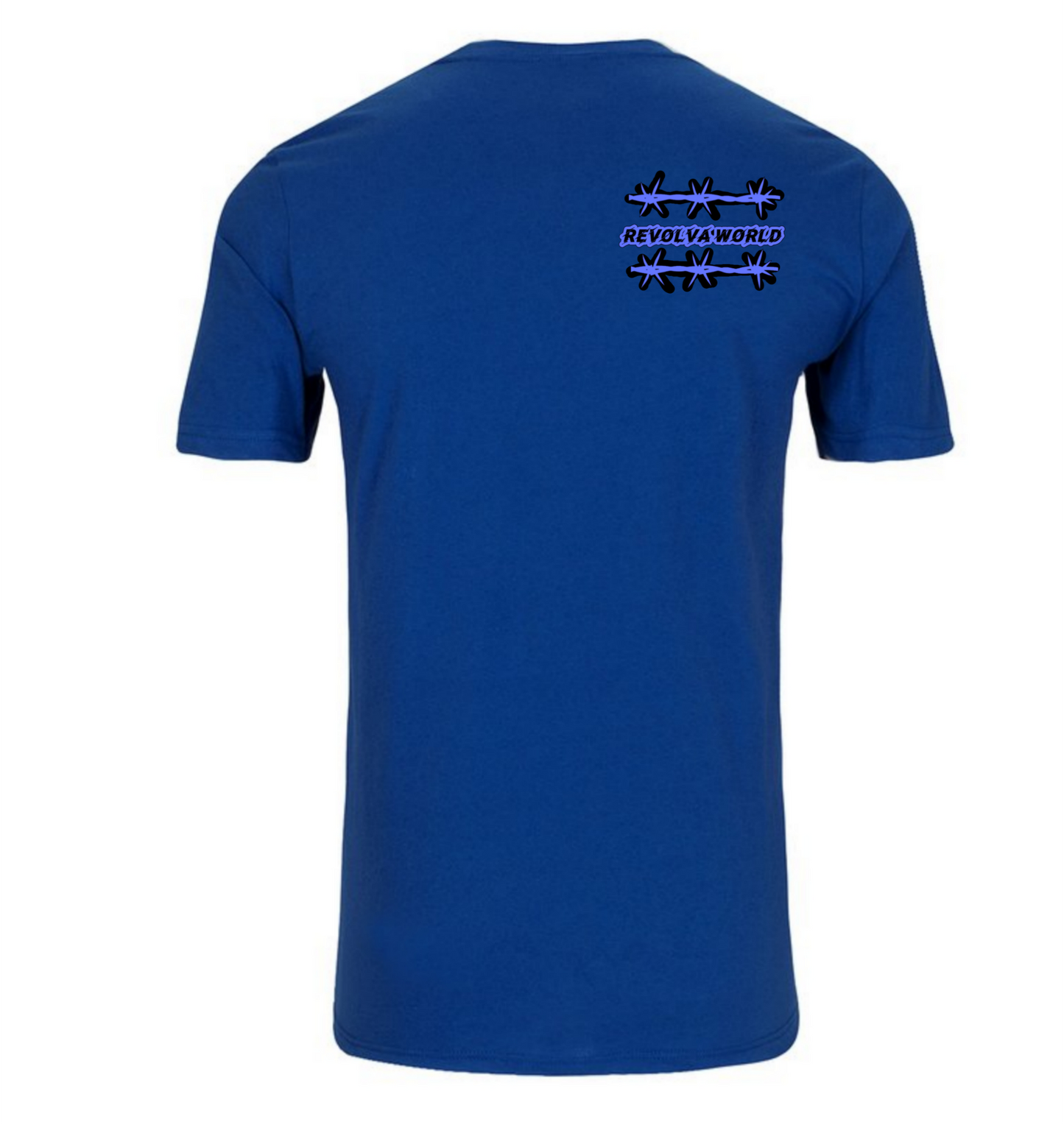 Revolva World Shirts (Upper Left Barbed Wire)