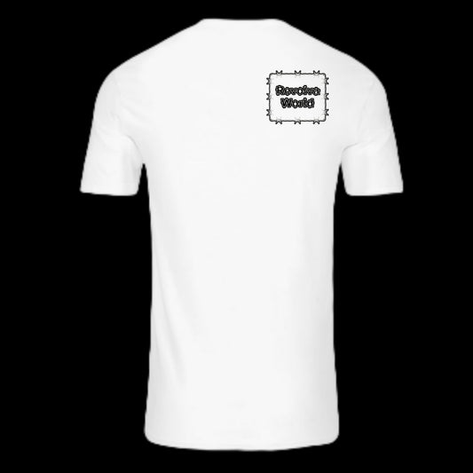 Revolva World (Upper Left Barbed Wire) 4 Colors
